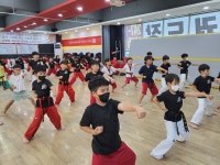수태권도장