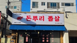 돈뿌리뽈살