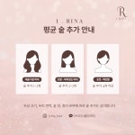 아이리나 붙임머리