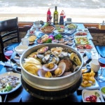 사또횟집 사또조개구이
