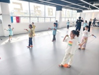 한국체대석사호아태권도