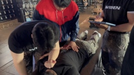 24시 헬스 PT 제로백피트니스 운남점