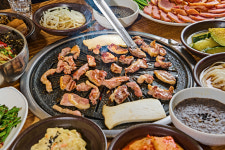 대밭골생오리