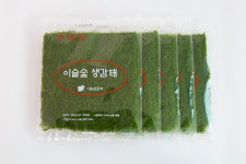 이슬숲감태영어조합법인