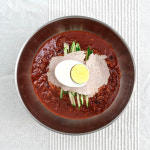 사철밀면
