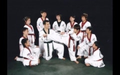 경희대성웅태권도