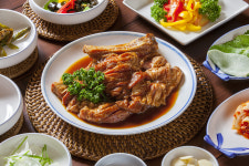 영동화로숯불구이