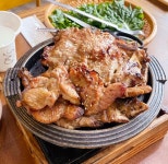 복돼지숯불갈비