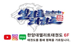한양대엘리트태권도