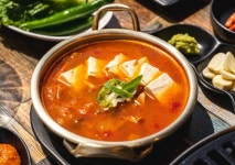 돌담제주흑돼지참숯불구이