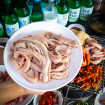 자갈치꼼장어 막창 오류점