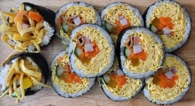 모드랑김밥