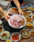 고기싸롱 복현점