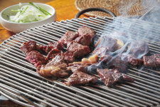 영동화로숯불구이