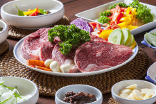 영동화로숯불구이