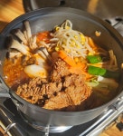 솔가숯불갈비 익산모현점