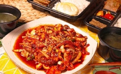 천년쭈꾸미 정발산본점