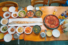 손맛촌 에코랜드 사려니 조천 본점