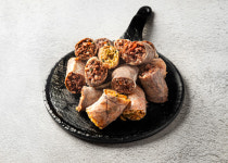 도담골 백암순대