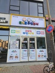 sns무인분식 에코시티점