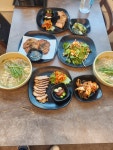 행복손칼국수