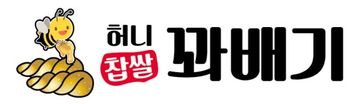 허니찹쌀꽈배기