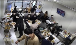 한마음 한식뷔페식당