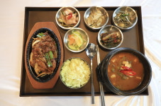 황제숯불왕갈비
