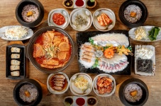 갈치요리 전문점 뜰에