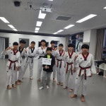 용인대마루한태권도 둔산점