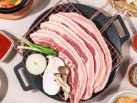 효자동보리밥 세종다정점