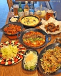 위풍당닭술빙고