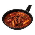 불닭발땡초동대문엽기떡볶이 대구동구청점