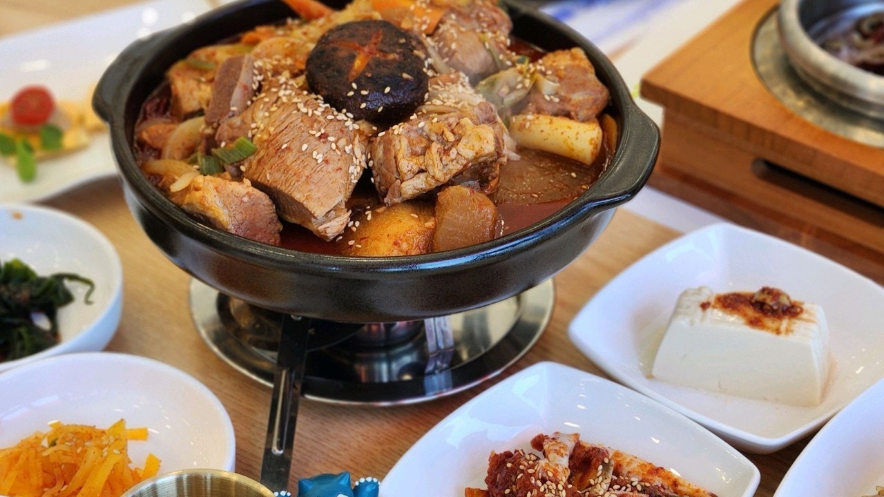 일광정담솥밥