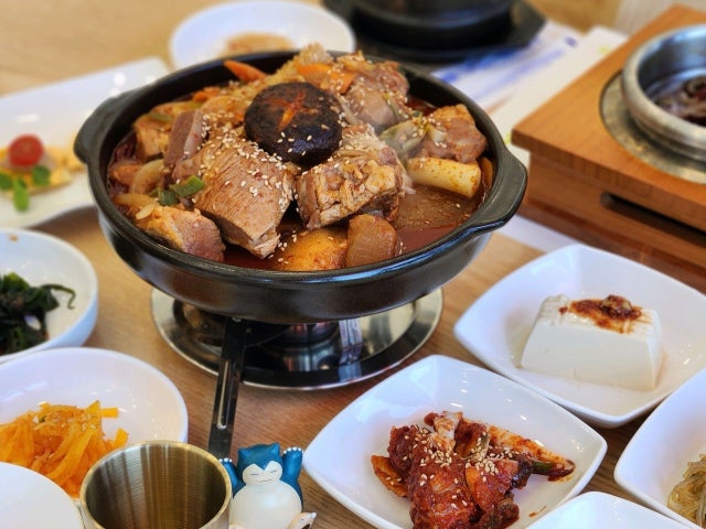 일광정담솥밥