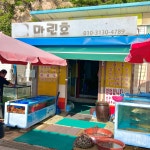 마린호