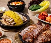 아씨마늘보쌈