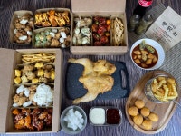 통닭원 계산점