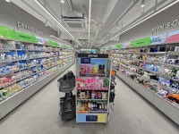 올리브영 모란중앙점