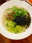 명족발 진칼국수