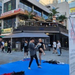 코리아 무에타이 트레이닝 센터 인계