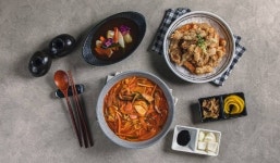 퓨전중화요리 궁 은행점