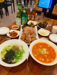 명족발 진칼국수