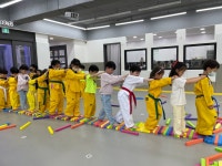 쌍문경희유아태권도