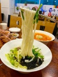 명족발 진칼국수