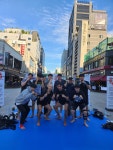 코리아 무에타이 인계점