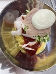왕밀면냉면 중앙동점