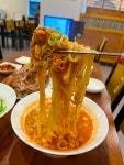 명족발 진칼국수