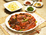 김명태 매운갈비찜 가산점