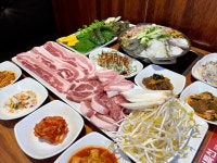 소먹날소한마리정육식당 망우본점